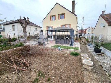 Maison a vendre Châteaudun 28200 Eure-et-Loir 109 m2 5 pièces 165000 euros