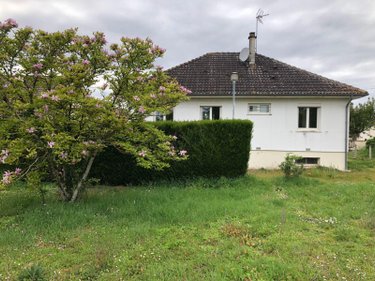Maison a vendre Issoudun 36100 Indre 81 m2 4 pièces 126480 euros