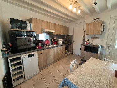 Maison a vendre Louviers 27400 Eure 83 m2 5 pièces 137000 euros