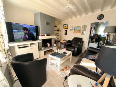 Maison a vendre Louviers 27400 Eure 83 m2 5 pièces 137000 euros