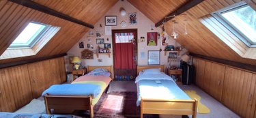 Maison a vendre Saint-Germain-en-Coglès 35133 Ille-et-Vilaine 97 m2 5 pièces 198450 euros