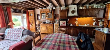 Maison a vendre Saint-Germain-en-Coglès 35133 Ille-et-Vilaine 97 m2 5 pièces 198450 euros