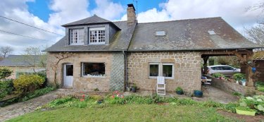 Maison a vendre Saint-Germain-en-Coglès 35133 Ille-et-Vilaine 97 m2 5 pièces 198450 euros