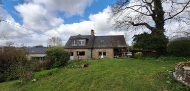 Maison a vendre Saint-Germain-en-Coglès 35133 Ille-et-Vilaine 97 m2 5 pièces 198450 euros