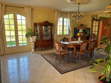 Maison a vendre Saint-Cosme-en-Vairais 72110 Sarthe 201 m2 8 pièces 271700 euros