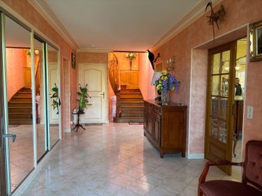 Maison a vendre Saint-Cosme-en-Vairais 72110 Sarthe 201 m2 8 pièces 271700 euros