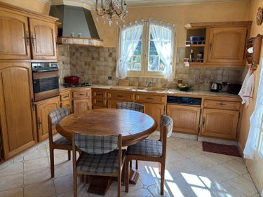 Maison a vendre Saint-Cosme-en-Vairais 72110 Sarthe 201 m2 8 pièces 271700 euros