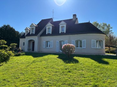 Maison a vendre Saint-Cosme-en-Vairais 72110 Sarthe 201 m2 8 pièces 271700 euros