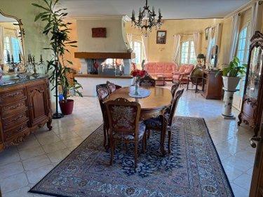 Maison a vendre Saint-Cosme-en-Vairais 72110 Sarthe 201 m2 8 pièces 271700 euros