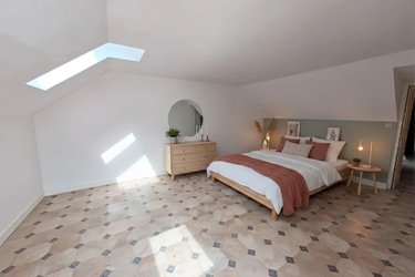 Maison a vendre Aubigné-Racan 72800 Sarthe 96 m2 4 pièces 108120 euros