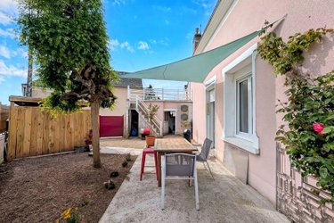 Maison a vendre Aubigné-Racan 72800 Sarthe 96 m2 4 pièces 108120 euros