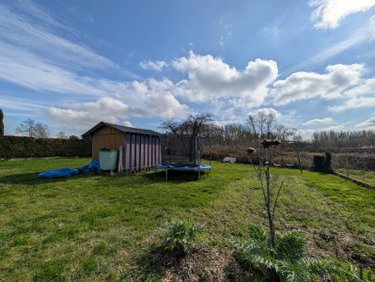 Maison a vendre Aubigné-Racan 72800 Sarthe 96 m2 4 pièces 108120 euros