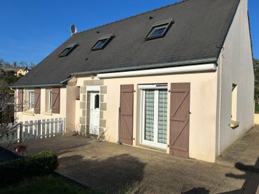 Maison a vendre Elliant 29370 Finistère 102 m2 5 pièces 188640 euros
