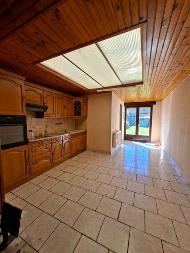 Maison a vendre Armentières 59280 Nord 85 m2 4 pièces 136500 euros