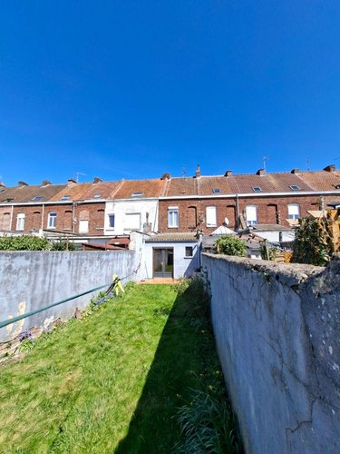 Maison a vendre Armentières 59280 Nord 85 m2 4 pièces 136500 euros