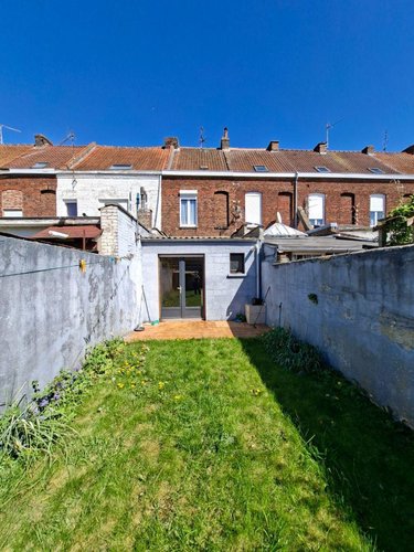 Maison a vendre Armentières 59280 Nord 85 m2 4 pièces 136500 euros