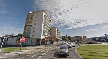 Appartement a vendre Le Mans 72000 Sarthe 40 m2  65100 euros