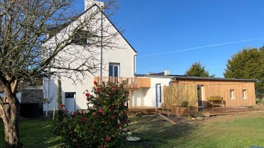 Maison a vendre Moëlan-sur-Mer 29350 Finistère 206 m2 7 pièces 820000 euros