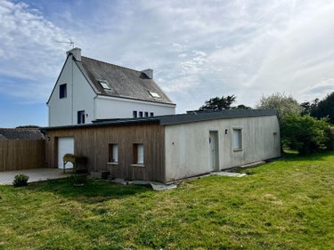Maison a vendre Moëlan-sur-Mer 29350 Finistère 206 m2 7 pièces 820000 euros