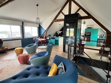 Maison a vendre Moëlan-sur-Mer 29350 Finistère 206 m2 7 pièces 820000 euros