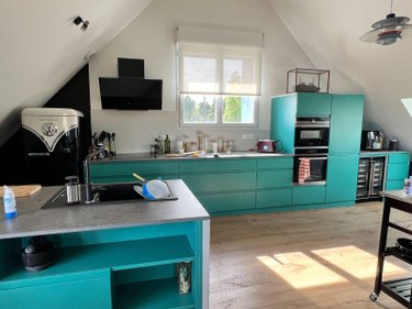 Maison a vendre Moëlan-sur-Mer 29350 Finistère 206 m2 7 pièces 820000 euros