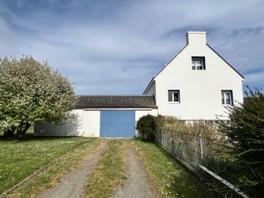 Maison a vendre Moëlan-sur-Mer 29350 Finistère 206 m2 7 pièces 820000 euros