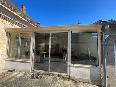 Maison a vendre Coudray-au-Perche 28330 Eure-et-Loir 133 m2 6 pièces 117700 euros