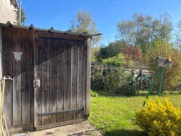 Maison a vendre Coudray-au-Perche 28330 Eure-et-Loir 133 m2 6 pièces 117700 euros