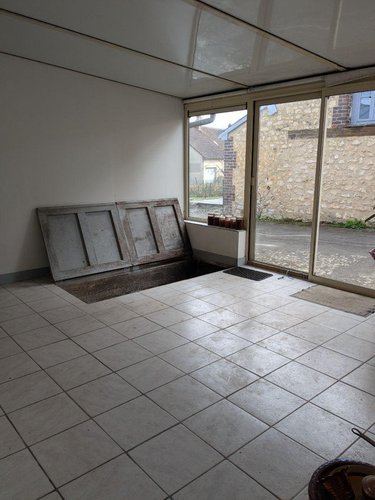 Maison a vendre Coudray-au-Perche 28330 Eure-et-Loir 133 m2 6 pièces 117700 euros