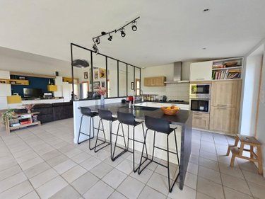 Maison a vendre Les Herbiers 85500 Vendée 175 m2 6 pièces 500000 euros