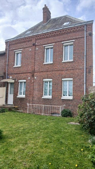 Maison a vendre Forges-les-Eaux 76440 Seine-Maritime 89 m2 5 pièces 146300 euros