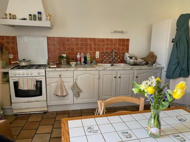 Maison a vendre Clion 36700 Indre 122 m2 5 pièces 139000 euros
