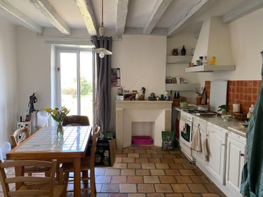 Maison a vendre Clion 36700 Indre 122 m2 5 pièces 139000 euros