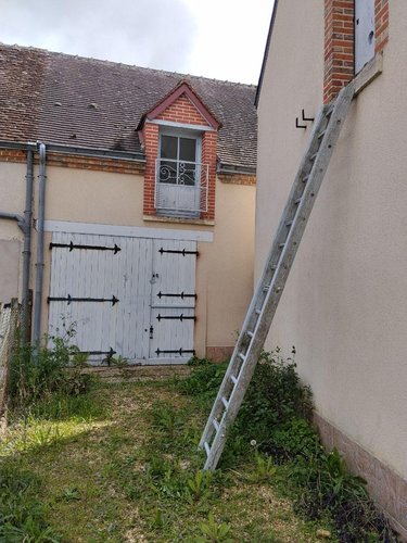 Maison a vendre Genouilly 18310 Cher 38 m2 2 pièces 32520 euros