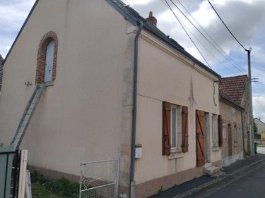 Maison a vendre Genouilly 18310 Cher 38 m2 2 pièces 32520 euros