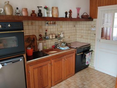 Maison a vendre Genouilly 18310 Cher 38 m2 2 pièces 32520 euros