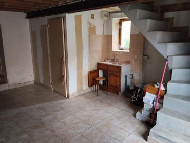 Maison a vendre Genouilly 18310 Cher 38 m2 2 pièces 32520 euros