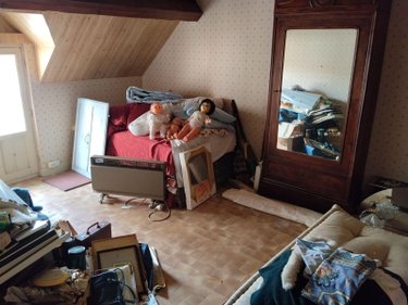 Maison a vendre Genouilly 18310 Cher 38 m2 2 pièces 32520 euros