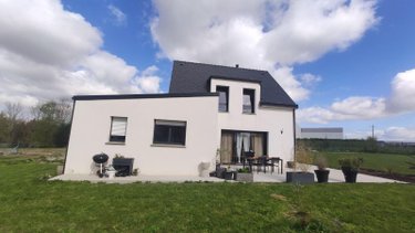 Maison a vendre Pluméliau-Bieuzy 56930 Morbihan 119 m2 5 pièces 310800 euros