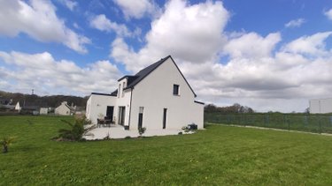 Maison a vendre Pluméliau-Bieuzy 56930 Morbihan 119 m2 5 pièces 310800 euros