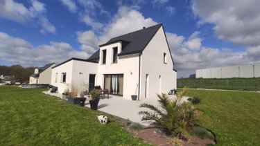 Maison a vendre Pluméliau-Bieuzy 56930 Morbihan 119 m2 5 pièces 310800 euros