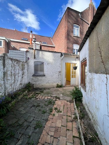 Maison a vendre La Madeleine 59110 Nord 115 m2 5 pièces 262500 euros