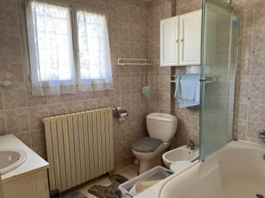 Maison a vendre Châteauroux 36000 Indre 99 m2 4 pièces 101900 euros