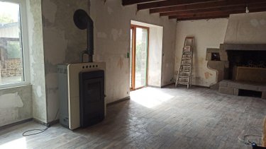 Maison a vendre Lourmais 35270 Ille-et-Vilaine 166 m2 6 pièces 199500 euros