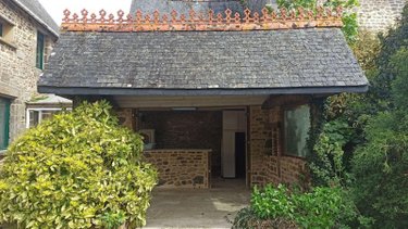 Maison a vendre Lourmais 35270 Ille-et-Vilaine 166 m2 6 pièces 199500 euros