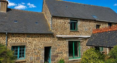 Maison a vendre Lourmais 35270 Ille-et-Vilaine 166 m2 6 pièces 199500 euros