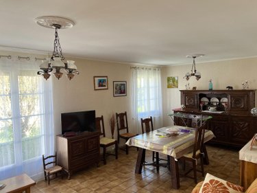 Maison a vendre Châteauroux 36000 Indre 90 m2 4 pièces 133700 euros