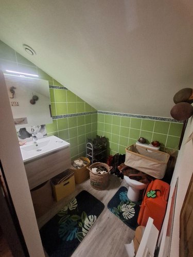 Maison a vendre Henrichemont 18250 Cher 40 m2 3 pièces 55000 euros