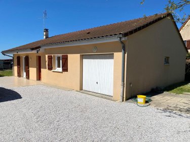 Maison a vendre Paray-le-Monial 71600 Saône-et-Loire 117 m2 6 pièces 236000 euros