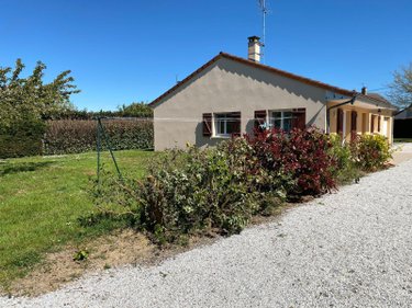 Maison a vendre Paray-le-Monial 71600 Saône-et-Loire 117 m2 6 pièces 252120 euros